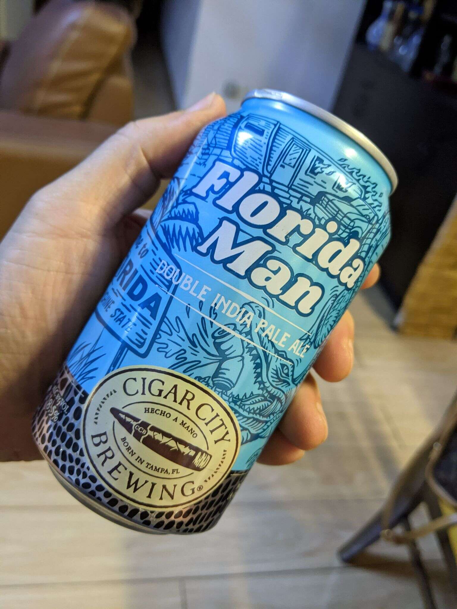 Cigar City Florida Man 20201024 095822695
